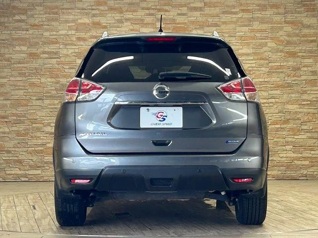 日産 エクストレイルの画像16