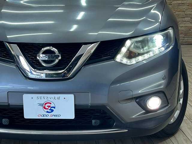 日産 エクストレイルの画像20