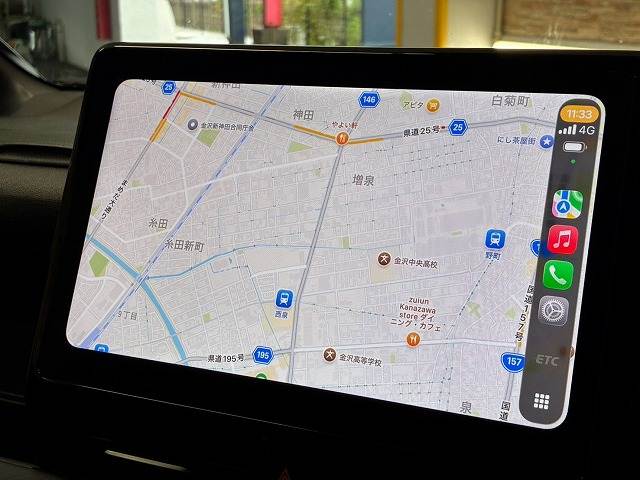 トヨタ ヴォクシーハイブリッドの画像3