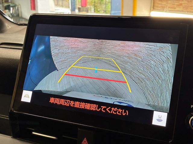 トヨタ ヴォクシーハイブリッドの画像4