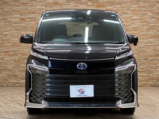 トヨタ ヴォクシーハイブリッドの画像15