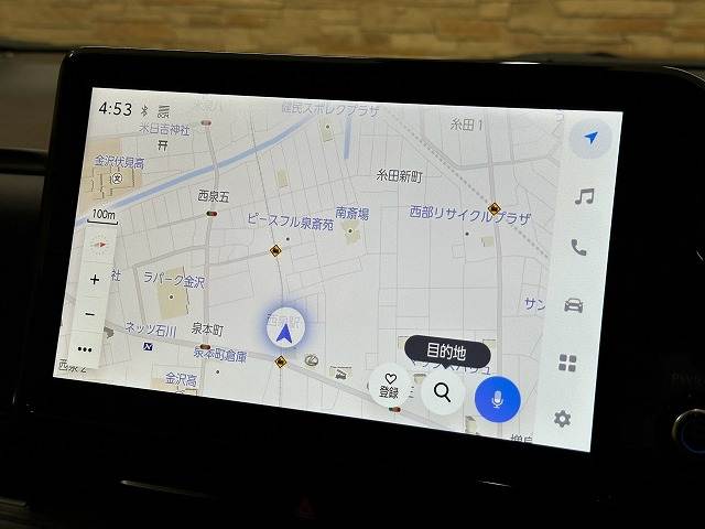 トヨタ ヴォクシーハイブリッドの画像3