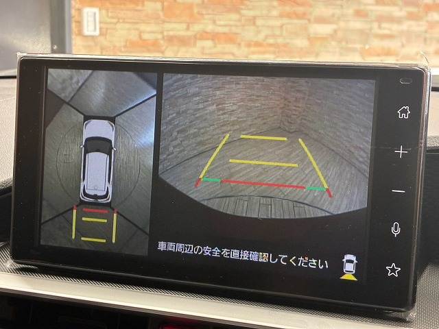 ライズハイブリッド Z レーダークールーズコントロール/アダプティブハイビーム/全周囲カメラ/クリアランスソナー/カープレイ対応/Bluetooth/シートヒーター/トヨタセーフティーセンス/レーンキープ/ETC/衝突軽減/ 内装他