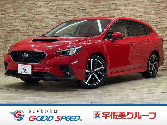 スバル&nbsp;レヴォーグの画像1