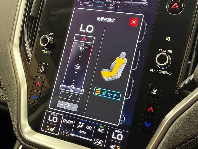 スバル レガシィアウトバックの画像8