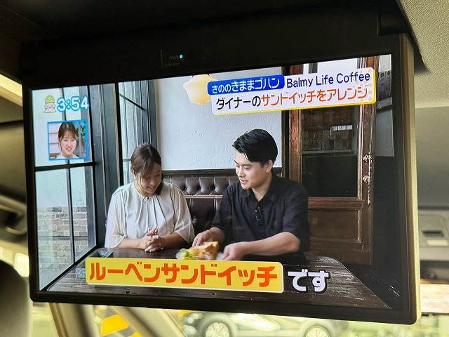 ヴェルファイアハイブリッドZ Premier 内装他