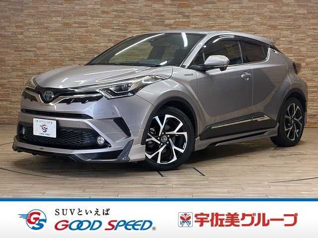 トヨタ C-HRの中古車