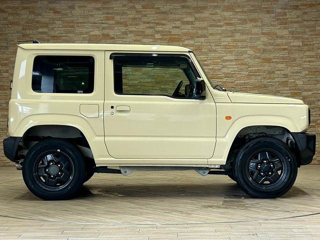 スズキ ジムニーの画像18