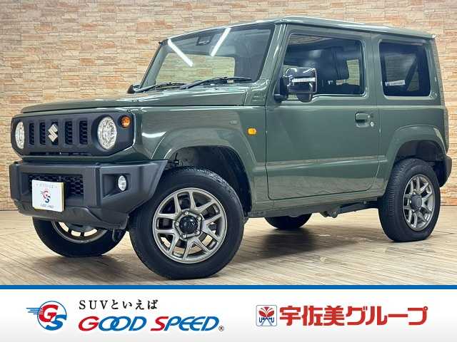 スズキジムニーXC
