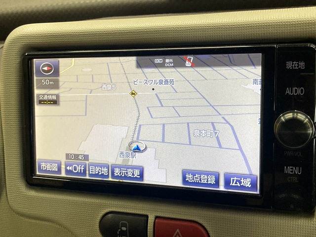 トヨタ&nbsp;ポルテの画像3