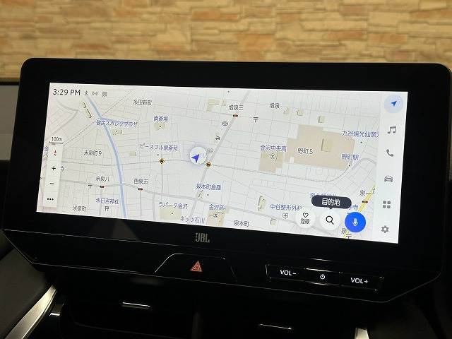 トヨタ ハリアーの画像3