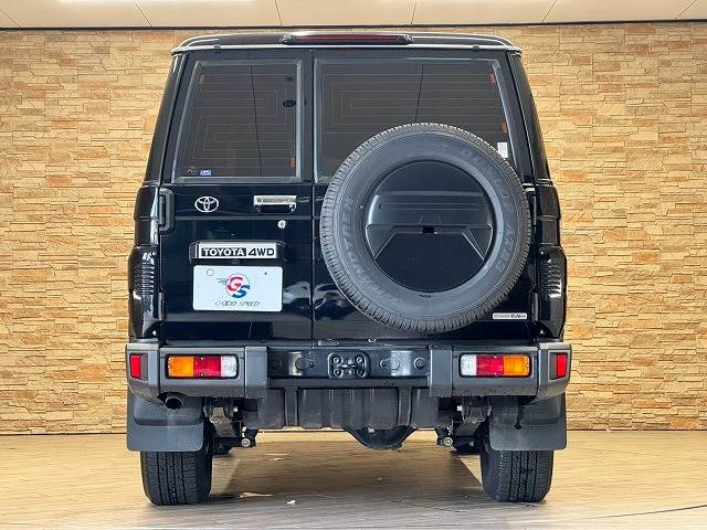 トヨタ&nbsp;ランドクルーザー70系の画像16