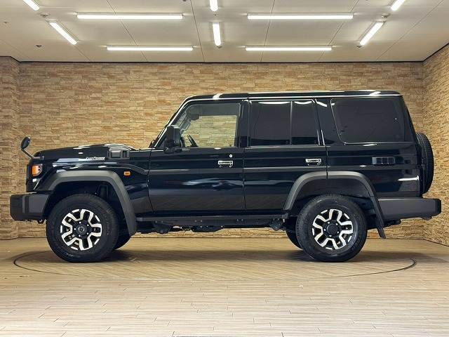 トヨタ&nbsp;ランドクルーザー70系の画像17