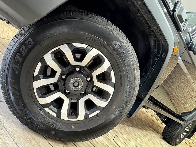 トヨタ&nbsp;ランドクルーザー70系の画像19