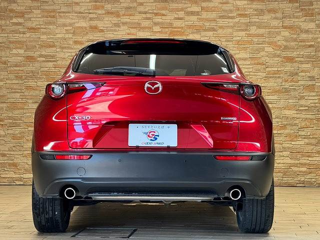 マツダ CX-30の画像16