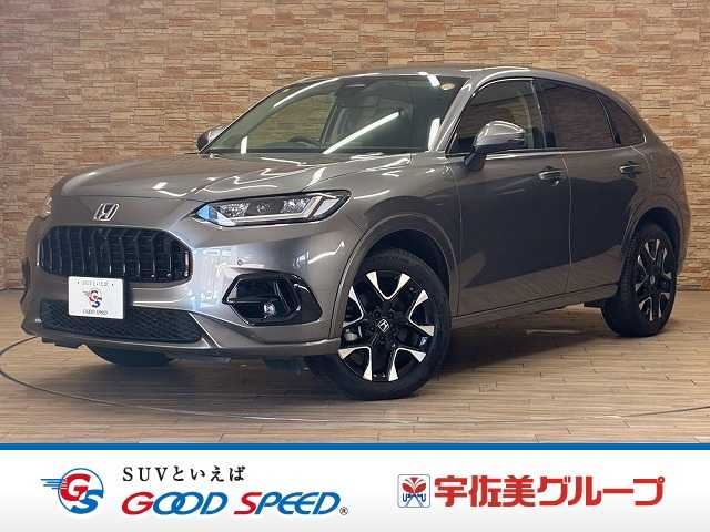 ホンダ ZR-Vの画像1