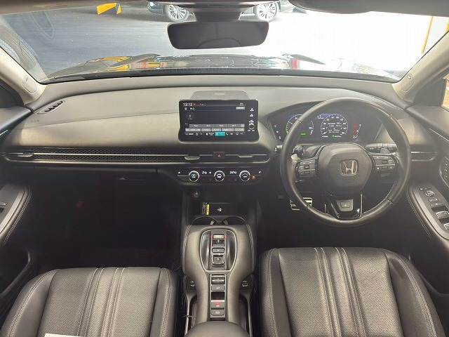 ホンダ ZR-Vの画像2