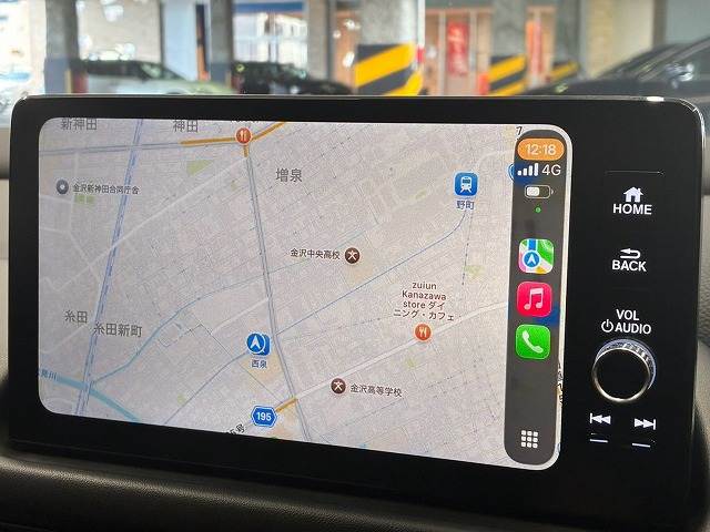 ホンダ ZR-Vの画像3