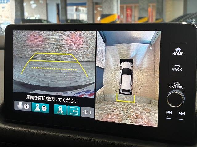 ホンダ ZR-Vの画像4