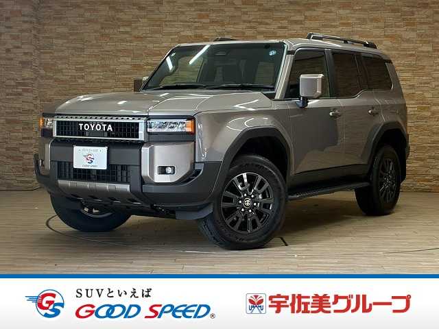 トヨタ ランドクルーザー250の画像1