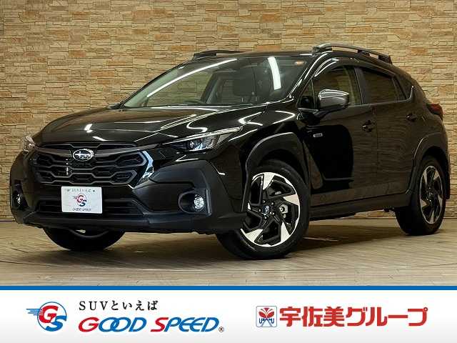 スバル&nbsp;クロストレックの画像1