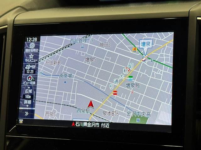 スバル フォレスターの画像3
