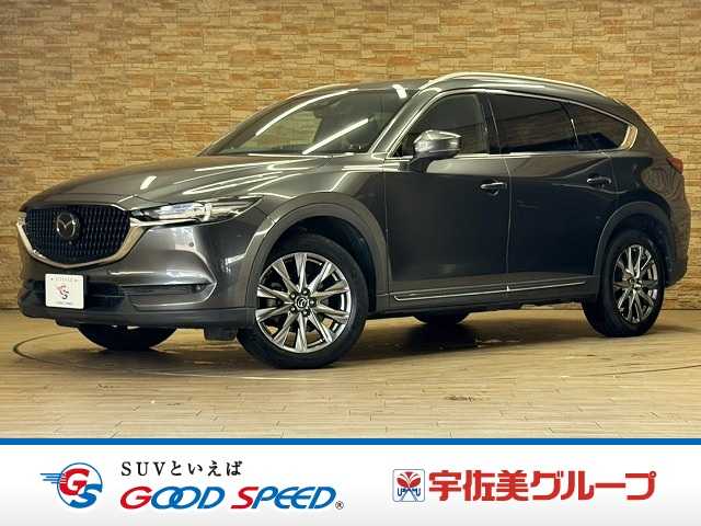 マツダ CX-8の画像1