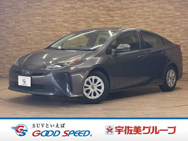 トヨタ プリウスの画像1