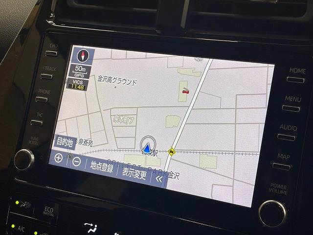 トヨタ プリウスの画像3