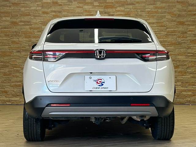 ホンダ ヴェゼルの画像16