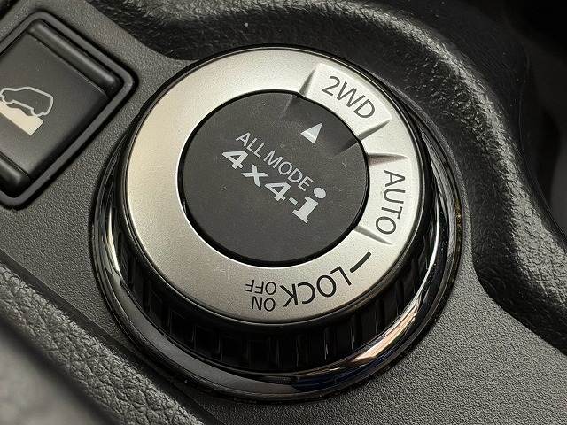 日産 エクストレイルの画像10