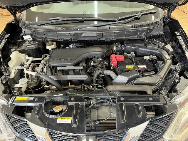 日産 エクストレイルの画像14