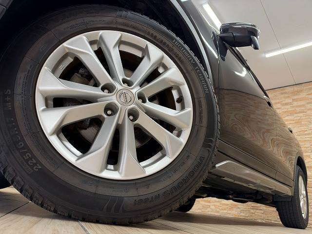 日産 エクストレイルの画像19
