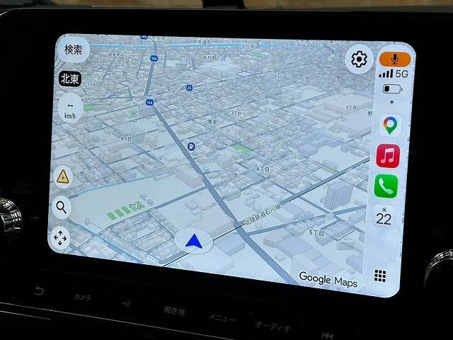 トライトンGSR 内装他