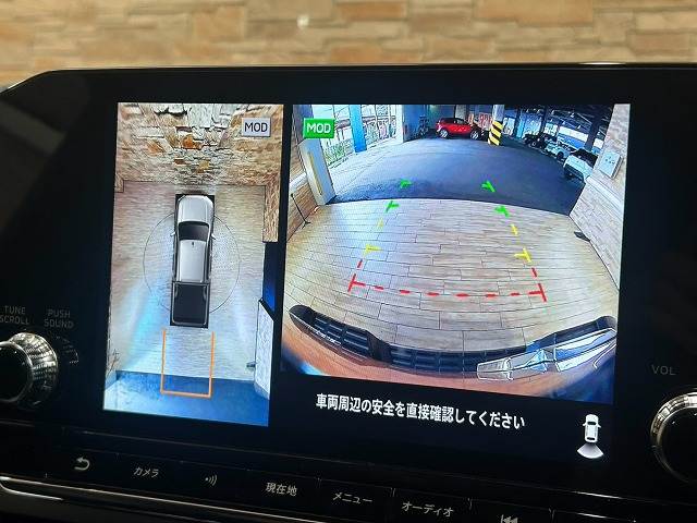 トライトンGSR 内装他