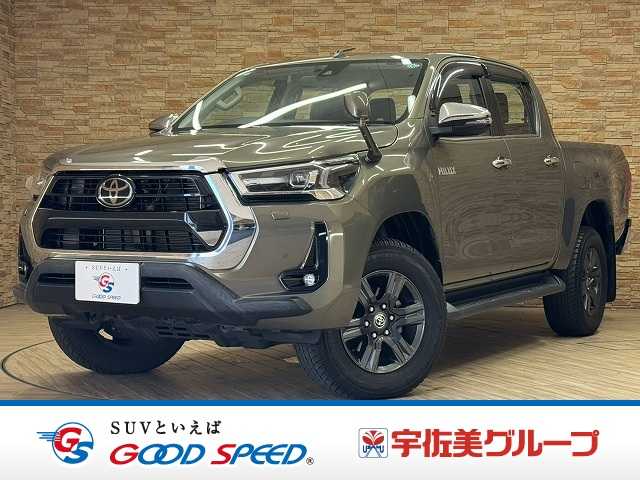 トヨタ ハイラックスの画像1