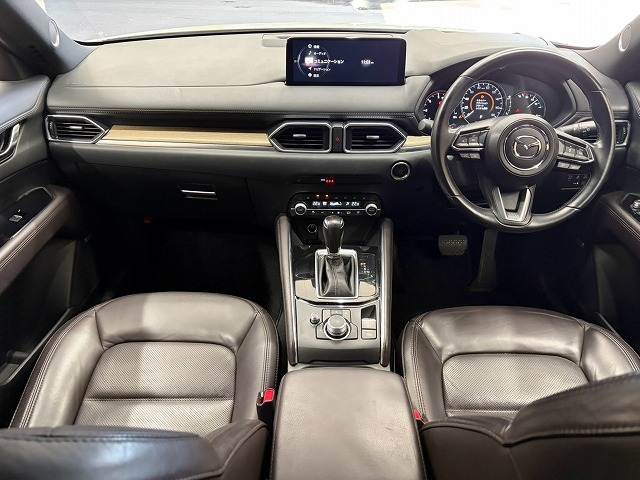 マツダCX-5XD Exclusive Mode 内装他