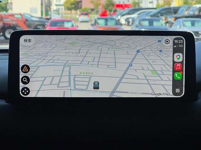 CX-5XD Exclusive Mode 内装他