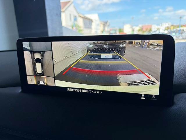 CX-5XD Exclusive Mode 内装他