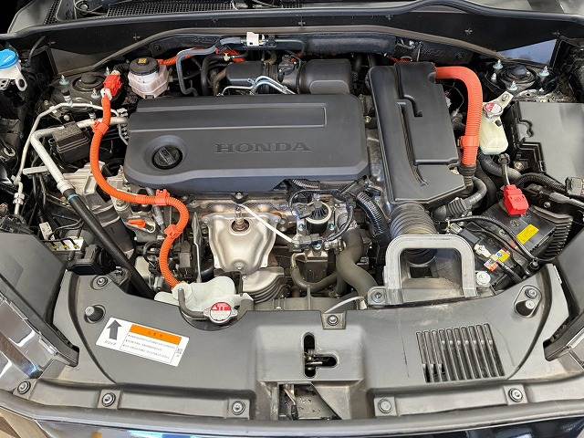 ホンダ ZR-Vの画像14