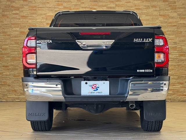 トヨタ ハイラックスの画像16