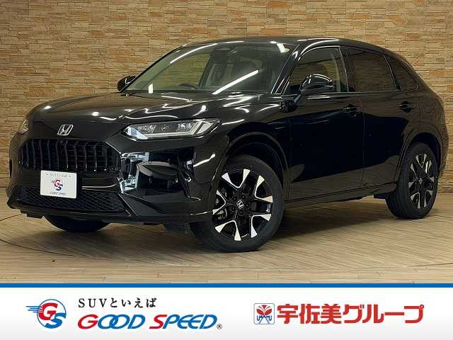 ホンダZR-Ve:HEV Z 全周囲カメラ/BOSEサウンド/追従クルコン/シートメモリー/シートヒーター/ブラインドスポットモニター/ワイヤレス充電/AppleCarPlay/ETC/電動リアゲート/クリアランスソナー 外観
