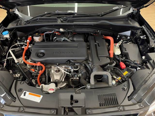 ホンダ&nbsp;ZR-Vの画像14