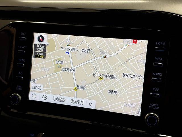 ハイラックスZ“GR SPORT” 内装他