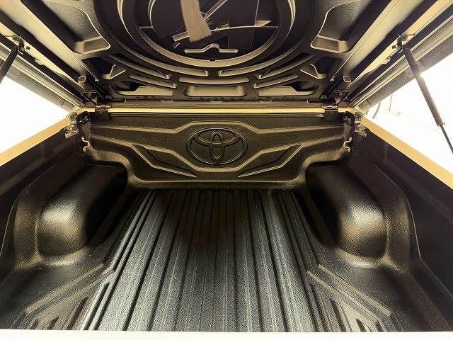トヨタ ハイラックスの画像13