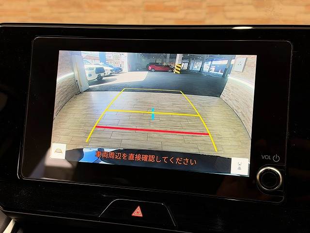 ハリアーハイブリッドS 内装他