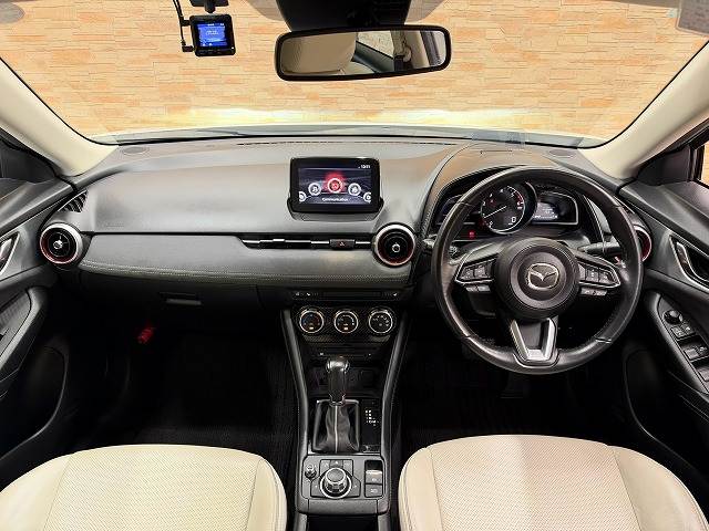 マツダCX-3XD L Package 内装他