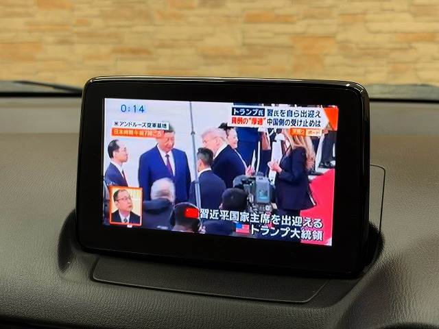CX-3XD L Package 内装他