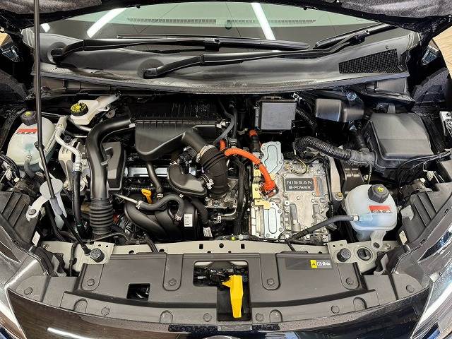 日産&nbsp;ノートオーラの画像13