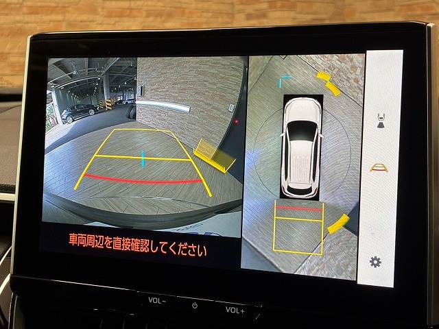 カローラクロスHYBRID Z 内装他